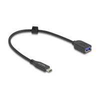 Delock USB 10 Gbps Kabel USB Type-C™ Stecker zu...