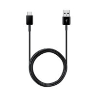 Samsung EP-DG930 Handykabel USB A USB C Schwarz 1.5 m