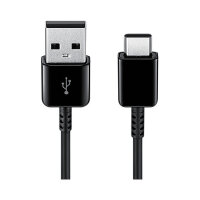 Samsung EP-DG930 Handykabel USB A USB C Schwarz 1.5 m
