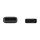 Samsung EP-DG930 Handykabel USB A USB C Schwarz 1.5 m