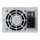 Inter-Tech ASPOWER U2A-B20600-S Netzteil 600 W Edelstahl