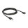 Delock USB 5 Gbps Kabel Typ-A Stecker zu USB 5 Gbps Typ Micro-B Stecker mit Schrauben 2 m