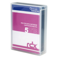 Tandberg RDX 5TB Cartridge 8862-RDX