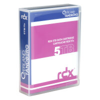 Tandberg RDX 5TB Cartridge 8862-RDX