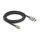 Delock Mini DisplayPort zu DisplayPort Kabel 8K 60 Hz 3 m grau Metall ohne Einrastfunktion