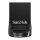 STICK 16GB USB 3.1 Sandisk Ultra Fit Black