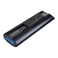 STICK 128GB USB 3.2 Sandisk Extreme Pro black