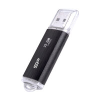 STICK USB3.1 32GB Silicon Power B02 Black