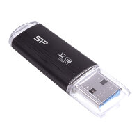 STICK USB3.1 32GB Silicon Power B02 Black