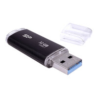 STICK USB3.1 32GB Silicon Power B02 Black