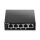 5P D-Link DGS-1005P/E POE+ 60W
