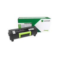 LEXMARK Toner schwarz Rck f. MS/MX 317/417/517/617 ca....