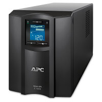 APC Smart-UPS Tower SMC1000iC 600W 1000VA SmartConnect LCD
