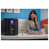 APC Smart-UPS Tower SMC1000iC 600W 1000VA SmartConnect LCD