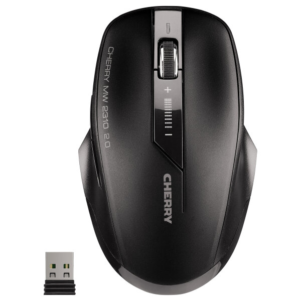 Cherry MW 2310 black