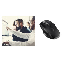 Cherry MW 2310 black