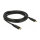 Delock USB 2.0 Kabel Type-C zu Type-C 3 m PD 5 A E-Marker