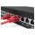 DIGITUS Patchpanel 1HE 24-Port Cat6a geschirmt schwarz