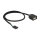 Delock USB Kabel Pin Header Buchse > USB 2.0 Typ-A Buchse 40 cm