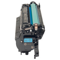 HP 655A Original LaserJet Toner Cyan