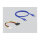 Delock Riser Karte PCI Express x1 zu x16 mit 60 cm USB Kabel