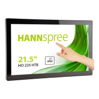 Hannspree 54.6cm (21.5") HO225HTB 16:9 M-TOUCH VGA+HDMI