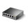 5P TP-Link SG1005P Metall mit 4 PoE-Ports