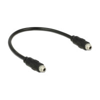 Delock Kabel Audio Klinke 3,5 mm Buchse zum Einbau >...
