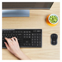 Logitech MK270 Wireless Combo - CH Layout