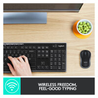 Logitech MK270 Wireless Combo - CH Layout