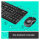 Logitech MK270 Wireless Combo - CH Layout