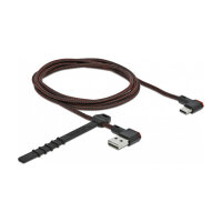 Delock EASY-USB 2.0 Kabel Typ-A Stecker zu USB...