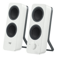 Logitech Speakersystem Z207 White