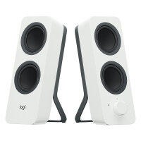Logitech Speakersystem Z207 White