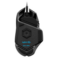 Logitech G502 Gaming Mouse (Hero) USB black