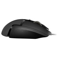 Logitech G502 Gaming Mouse (Hero) USB black