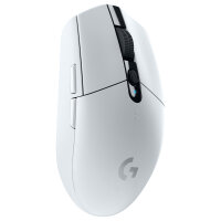 Logitech G305 Gaming Mouse Wireless white