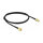 Delock Antennenkabel RP-SMA Stecker zu RP-SMA Buchse LMR/CFD100 1 m low loss