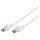 Patchkabel CAT6a RJ45 S/FTP PiMF 5m Weiß