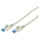 Patchkabel CAT6a RJ45 S/FTP PiMF 10m Grau