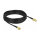 Delock Antennenkabel SMA Stecker zu SMA Buchse LMR/CFD100 10 m low loss