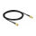 Delock Antennenkabel SMA Stecker zu SMA Buchse LMR/CFD100 2 m low loss