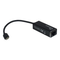 Adapter USB-C > Gigabit Lan RJ45 1000 MBit/s...