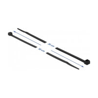 Delock Kabelbinder mit hoher Zugfestigkeit L 300 x B 4,8...