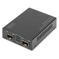 Z DIGITUS Professional DN-82133 - Medienkonverter - 100Mb...