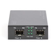 Z DIGITUS Professional DN-82133 - Medienkonverter - 100Mb...