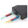 DIGITUS LWL Adapter LC Duplex Multimode SFP Modul 1.25Gbps