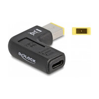 Delock Adapter für Notebook Ladekabel USB...