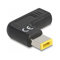 Delock Adapter für Notebook Ladekabel USB...