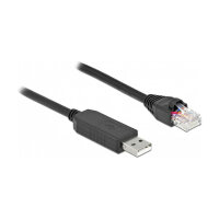 Delock Serielles Anschlusskabel mit FTDI Chipsatz, USB...